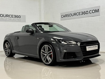 Used Audi TT 2017 for sale - 78930988: Photo