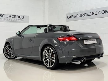 Used Audi TT 2017 for sale - 78930988: Photo