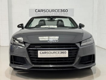 Used Audi TT 2017 for sale - 78930988: Photo