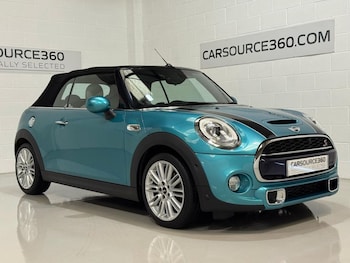 Used MINI Convertible 2017 for sale - 78819356: Photo