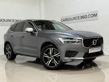 Volvo XC60 feature image