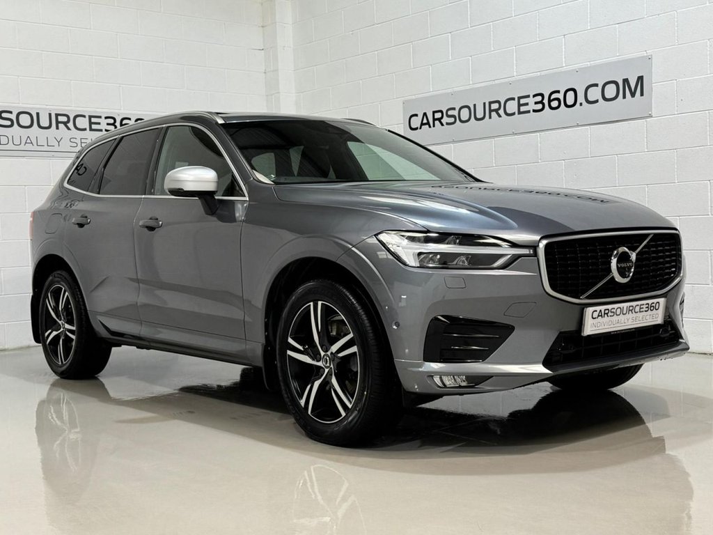 Used Volvo XC60 2019 for sale - 77971553: Photo 2