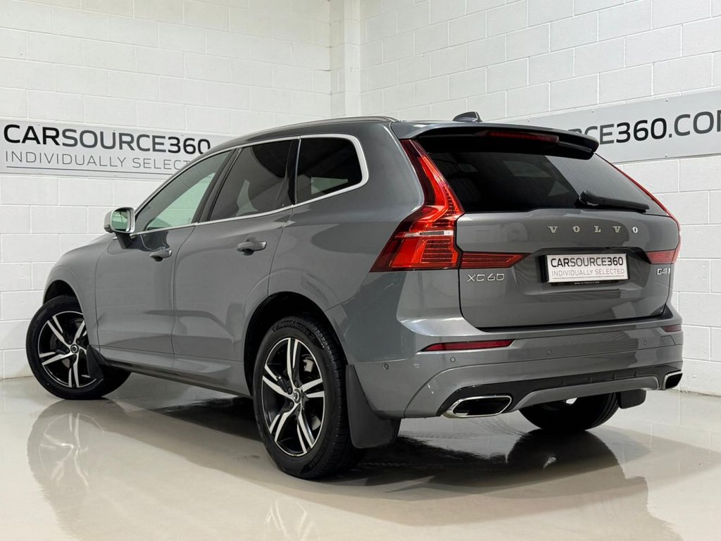 Used Volvo XC60 2019 for sale - 77971553: Photo 3