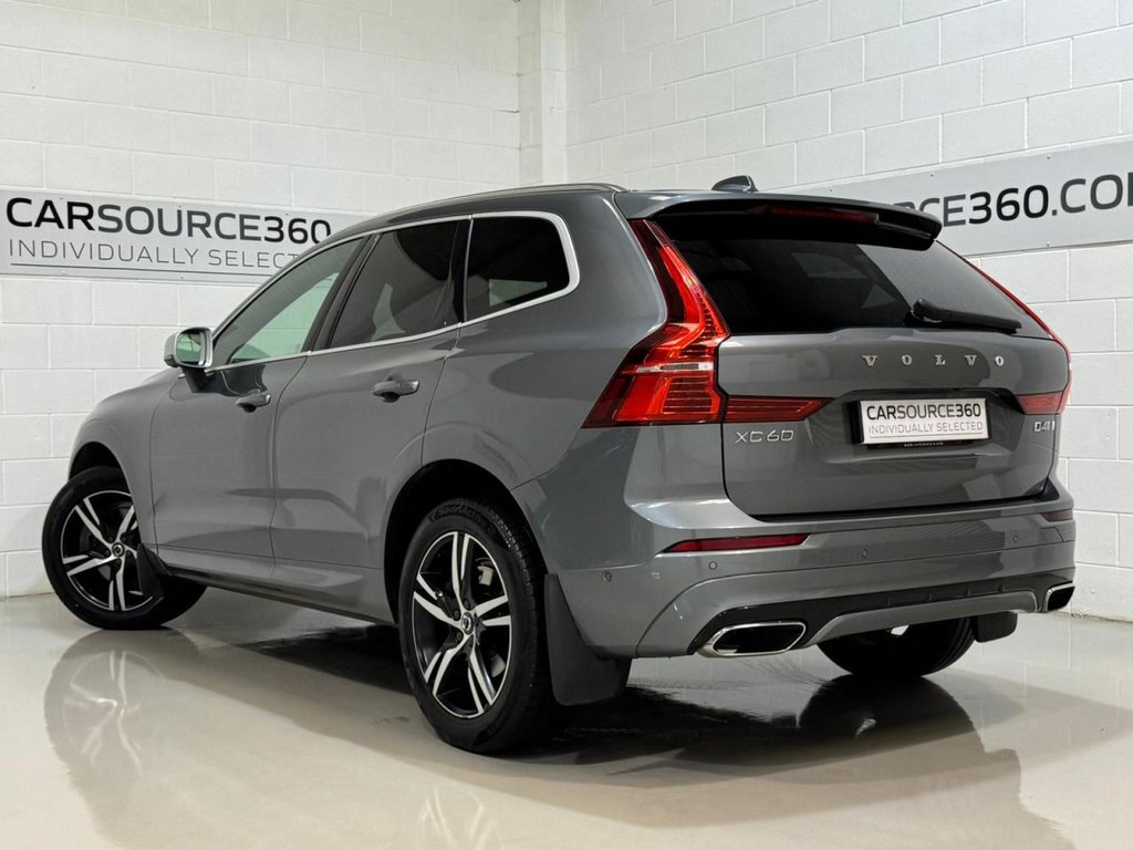 Used Volvo XC60 2019 for sale - 77971553: Photo 35