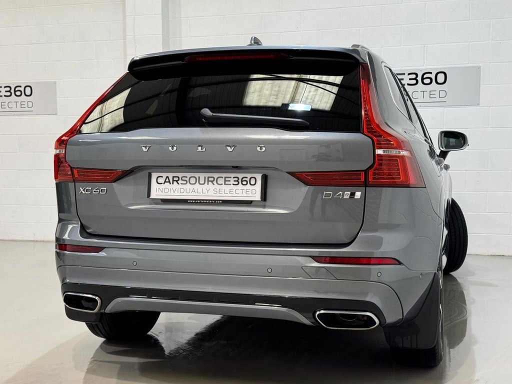 Used Volvo XC60 2019 for sale - 77971553: Photo 36