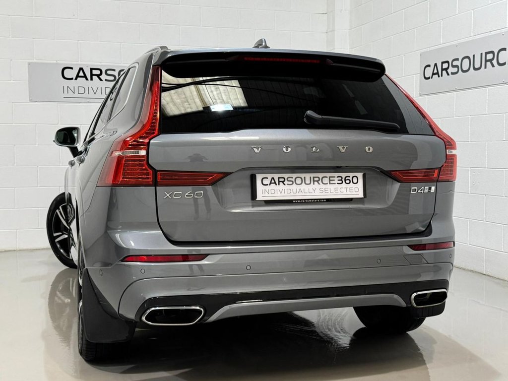 Used Volvo XC60 2019 for sale - 77971553: Photo 37