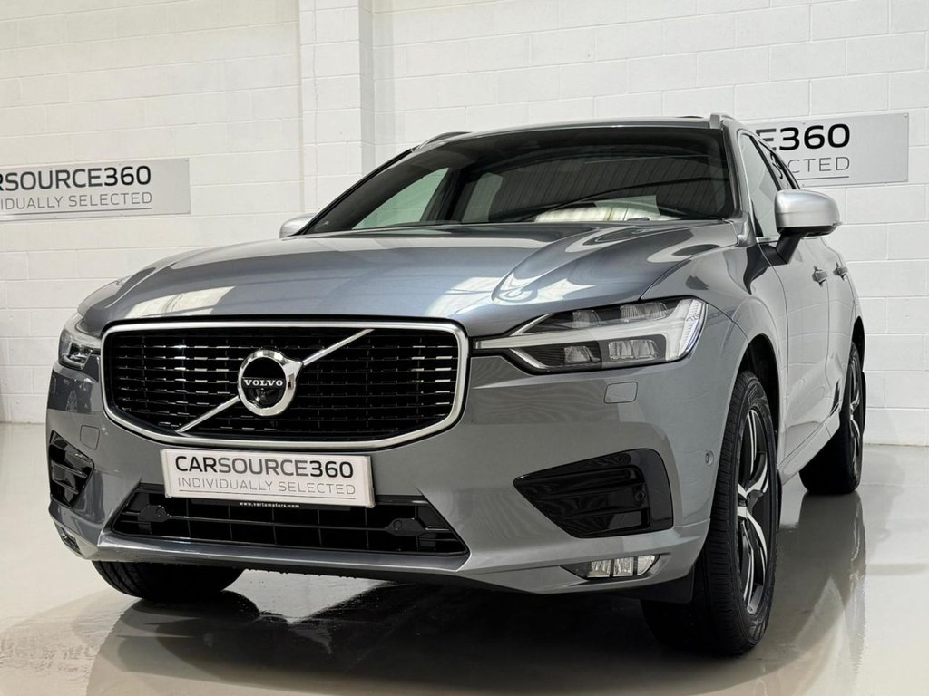 Used Volvo XC60 2019 for sale - 77971553: Photo 4