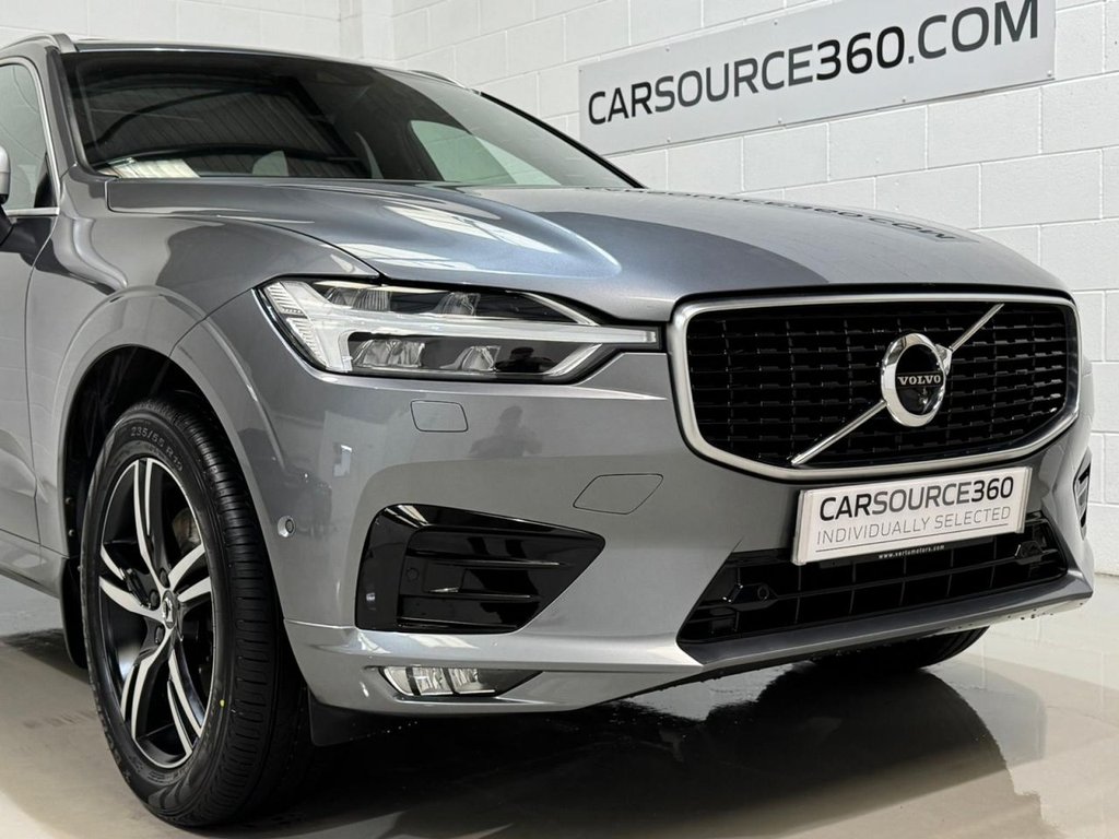 Used Volvo XC60 2019 for sale - 77971553: Photo 7