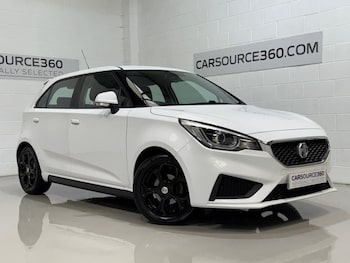 MG MG3 feature image