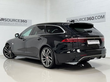 Used Jaguar XF 2021 for sale - 78856210: Photo