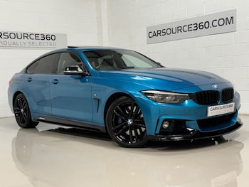Used BMW 4 Series 2018 for sale - 79276222: Photo
