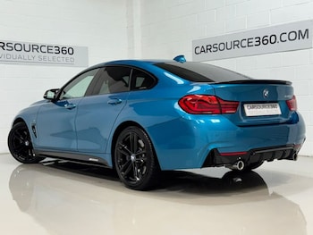Used BMW 4 Series 2018 for sale - 79276222: Photo