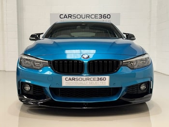 Used BMW 4 Series 2018 for sale - 79276222: Photo