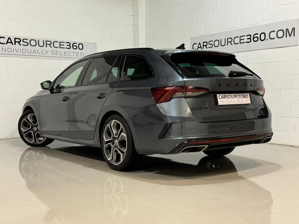 Used Skoda Octavia 2020 for sale - 76962084: Photo 3