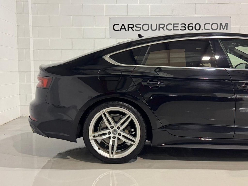 Used Audi A5 2019 for sale - 77048631: Photo 16