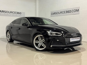 2019 (68) - 2.0 TFSI 35 S line Sportback 5dr Petrol S Tronic Euro 6 (s/s) (150 ps)
