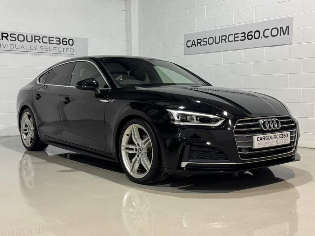 Used Audi A5 2019 for sale - 77048631: Photo 2