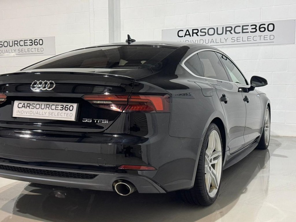 Used Audi A5 2019 for sale - 77048631: Photo 23