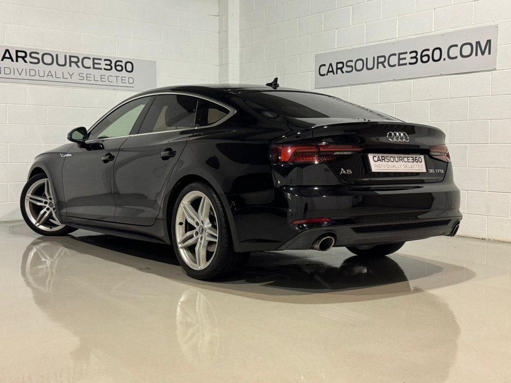 Used Audi A5 2019 for sale - 77048631: Photo 3