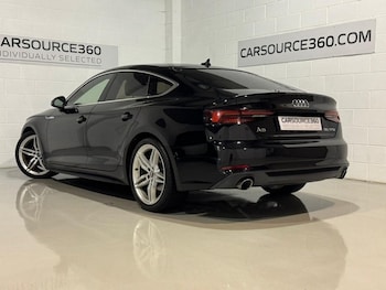 Used Audi A5 2019 for sale - 77048631: Photo