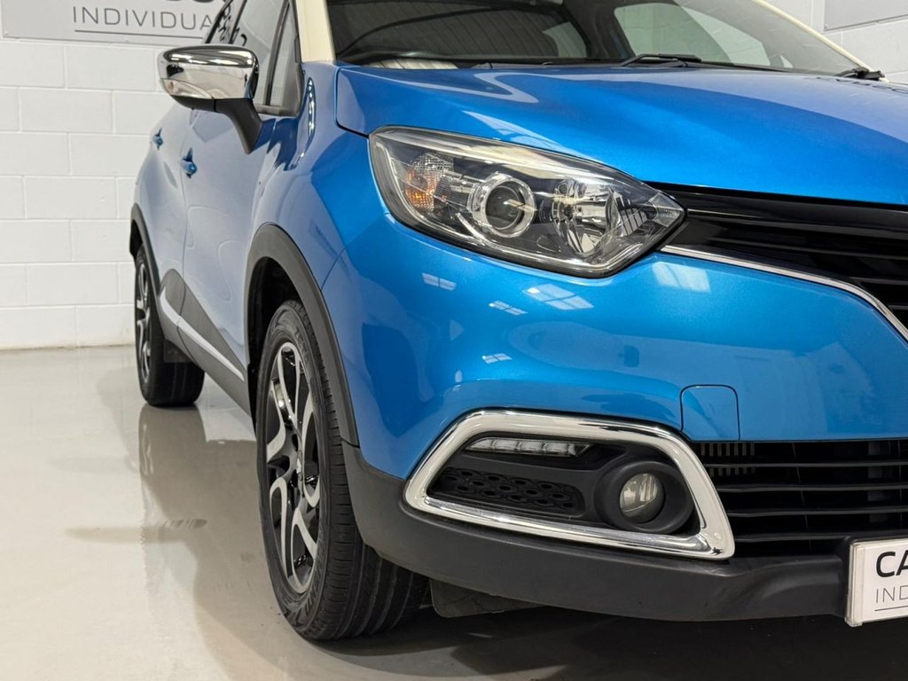 Used Renault Captur 2016 for sale - 77673524: Photo 11
