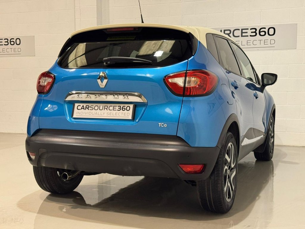 Used Renault Captur 2016 for sale - 77673524: Photo 21