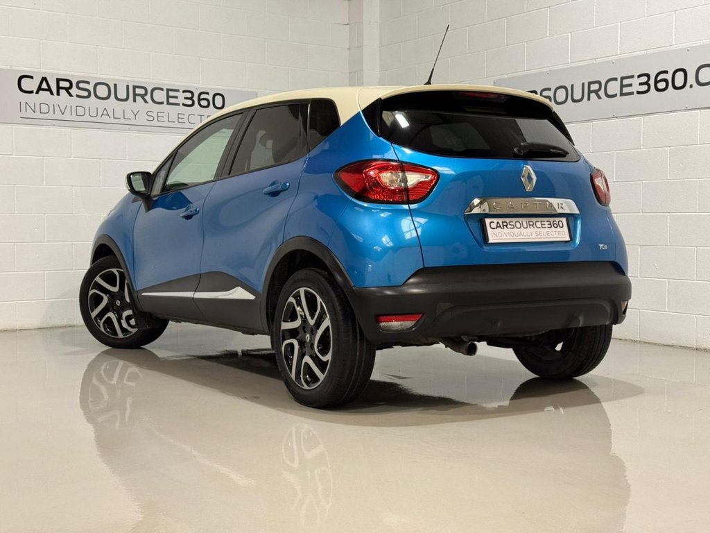 Used Renault Captur 2016 for sale - 77673524: Photo 3