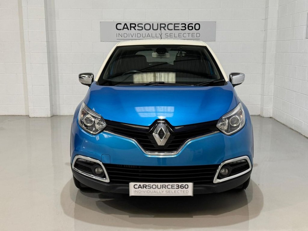 Used Renault Captur 2016 for sale - 77673524: Photo 4