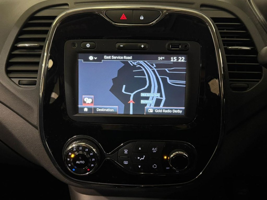 Used Renault Captur 2016 for sale - 77673524: Photo 42