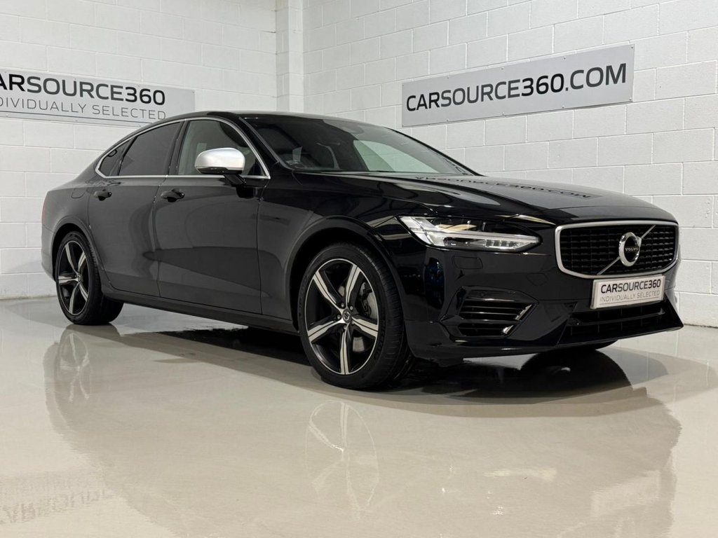 Used Volvo S90 2018 for sale - 77673554: Photo 2