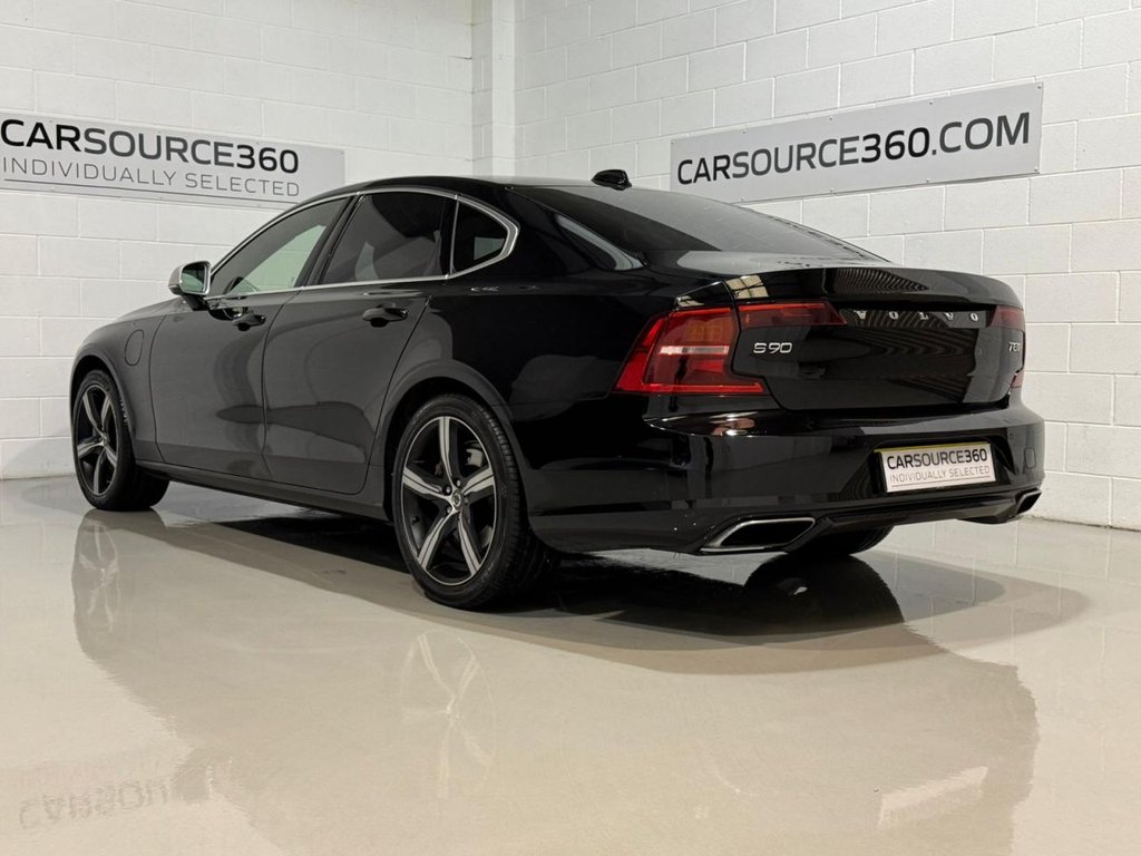 Used Volvo S90 2018 for sale - 77673554: Photo 20