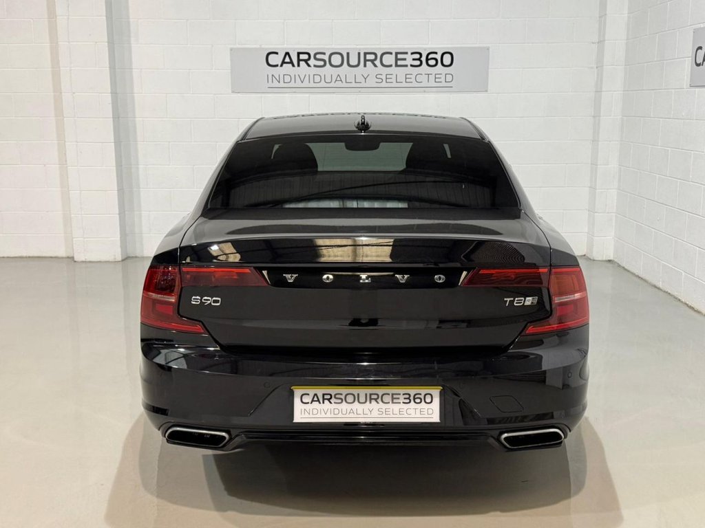 Used Volvo S90 2018 for sale - 77673554: Photo 21