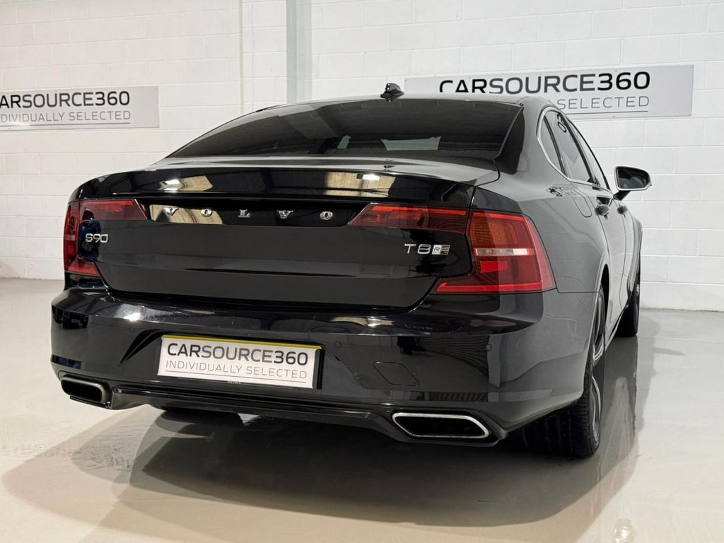 Used Volvo S90 2018 for sale - 77673554: Photo 27