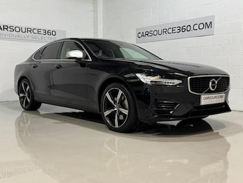 Used Volvo S90 2018 for sale - 77673554: Photo