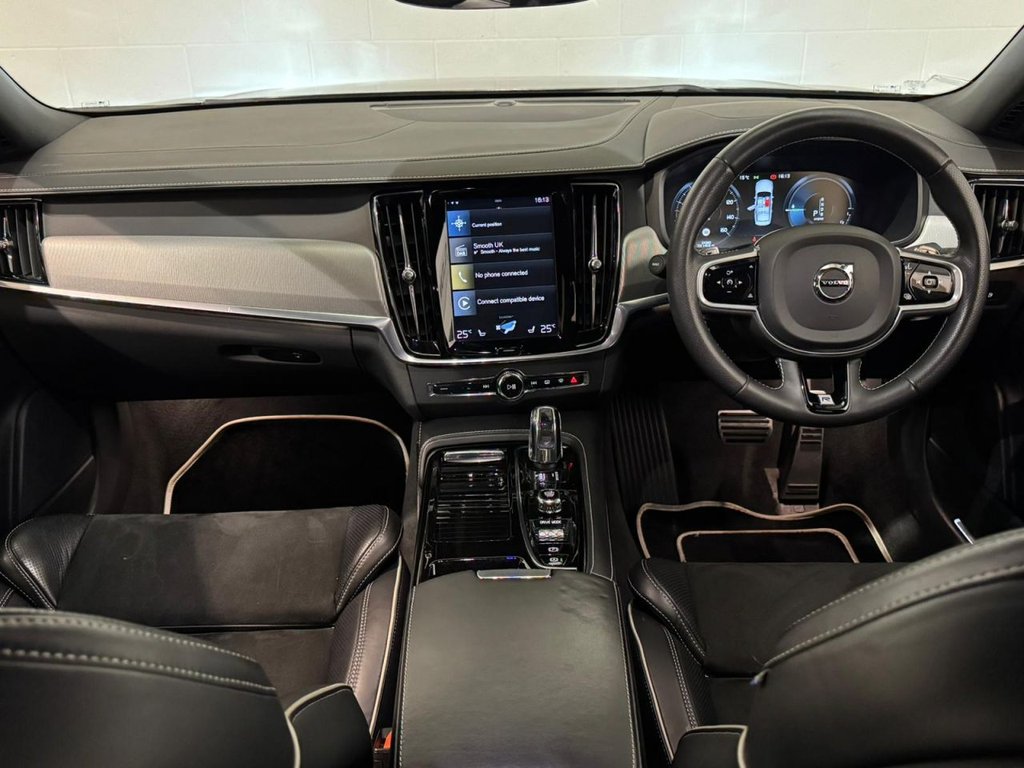Used Volvo S90 2018 for sale - 77673554: Photo 34