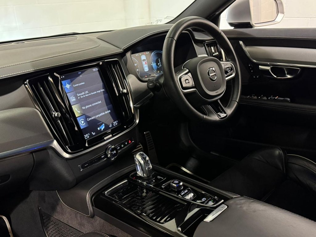 Used Volvo S90 2018 for sale - 77673554: Photo 35