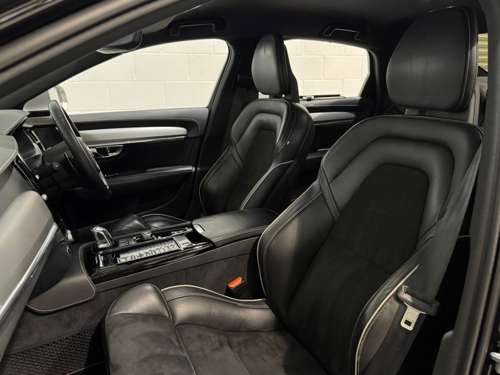 Used Volvo S90 2018 for sale - 77673554: Photo 36