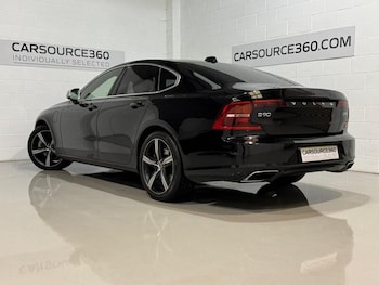 Used Volvo S90 2018 for sale - 77673554: Photo