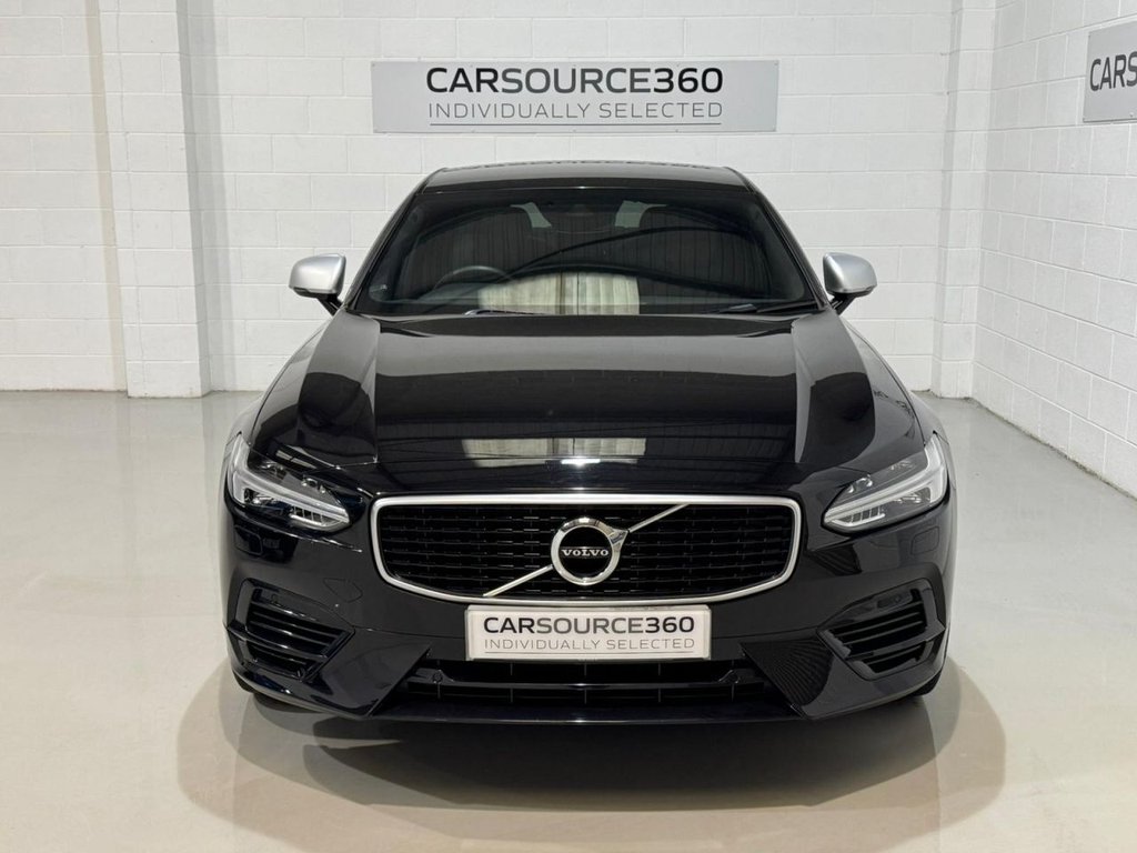 Used Volvo S90 2018 for sale - 77673554: Photo 4