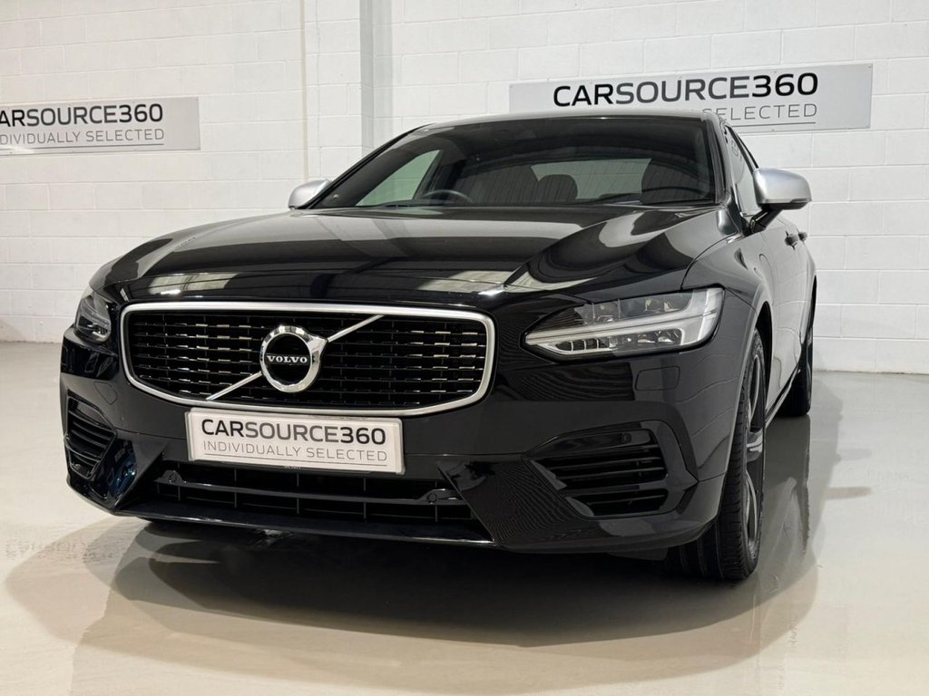 Used Volvo S90 2018 for sale - 77673554: Photo 5