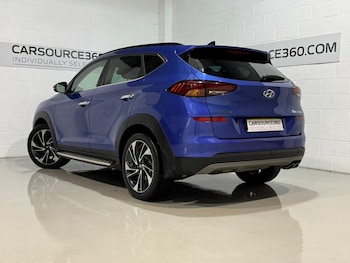Used Hyundai TUCSON 2019 for sale - 77436999: Photo