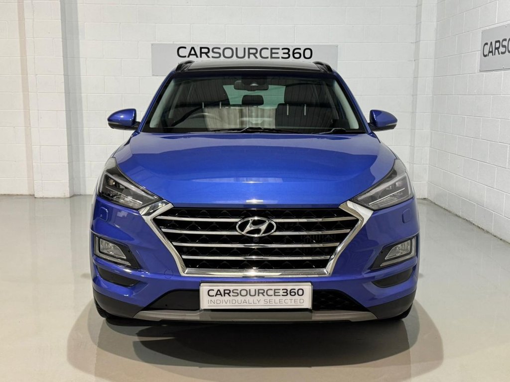 Used Hyundai TUCSON 2019 for sale - 77436999: Photo 4
