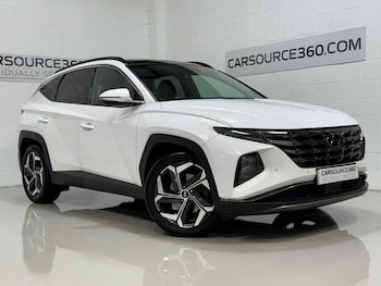 Used Hyundai TUCSON 2021 for sale - 78206526: Photo