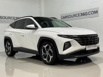 Used Hyundai TUCSON 2021 for sale - 78206526: Photo