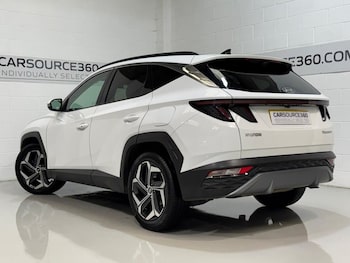 Used Hyundai TUCSON 2021 for sale - 78206526: Photo