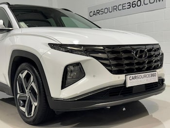 Used Hyundai TUCSON 2021 for sale - 78206526: Photo