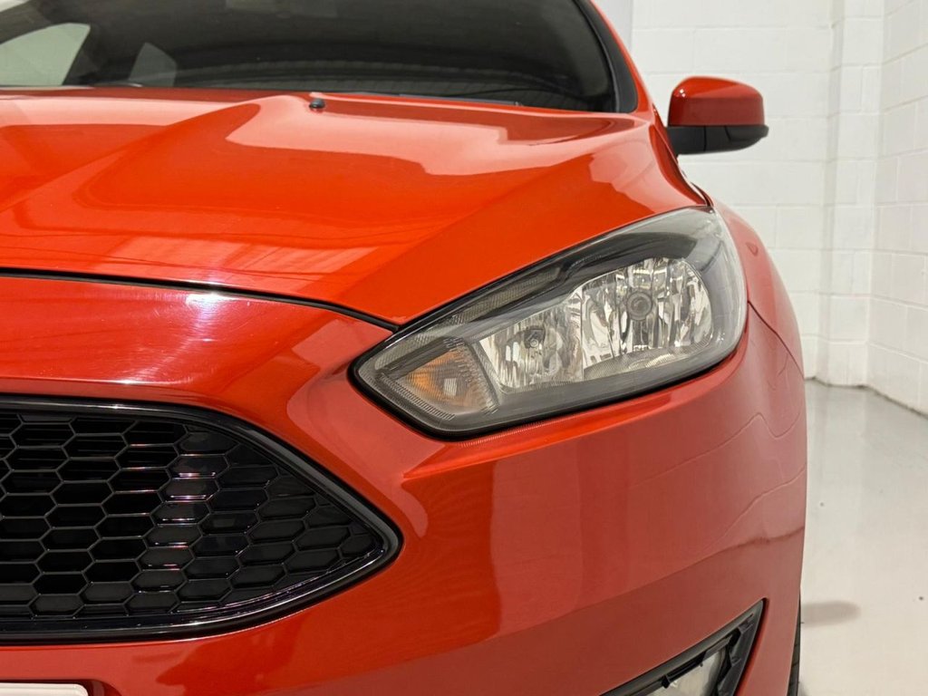 Used Ford Focus 2017 for sale - 77525949: Photo 10