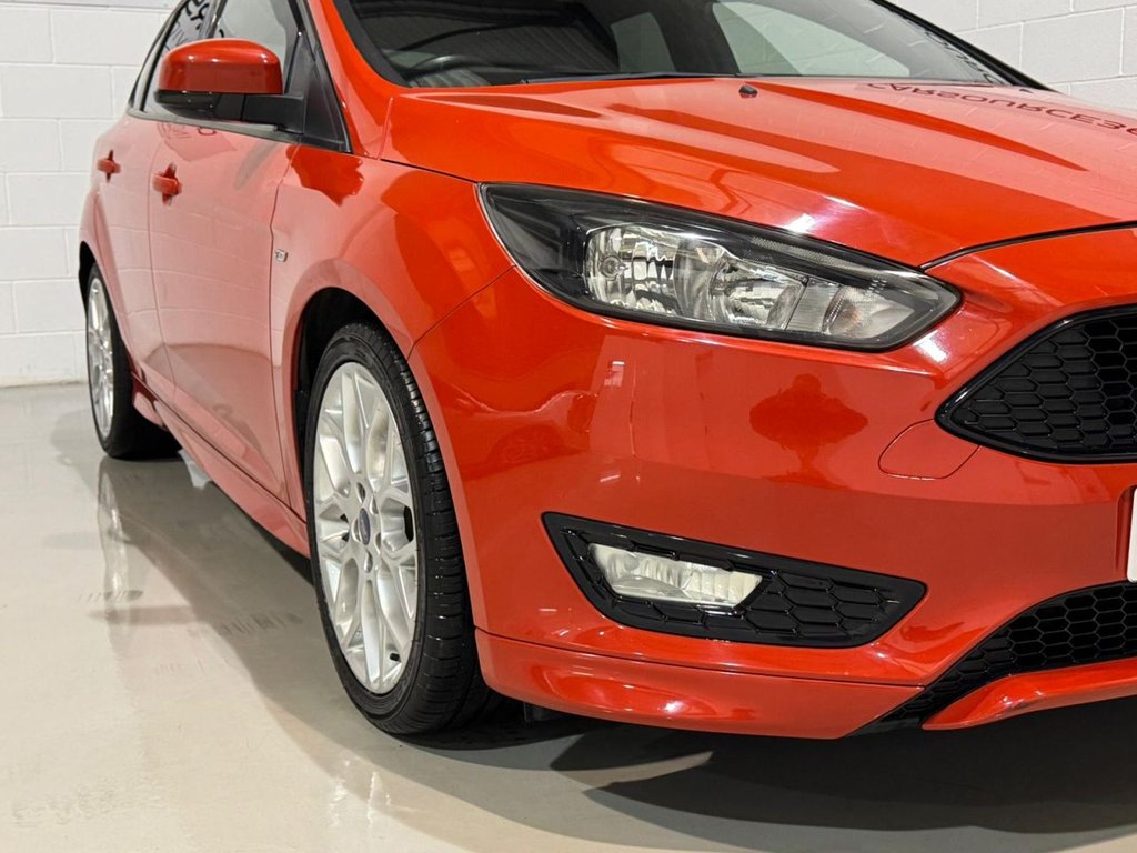 Used Ford Focus 2017 for sale - 77525949: Photo 12