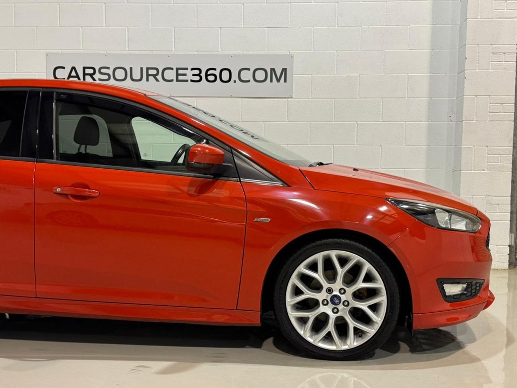 Used Ford Focus 2017 for sale - 77525949: Photo 18