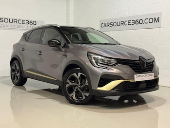 Renault Captur feature image